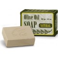 Натуральное оливковое мыло,100 гр